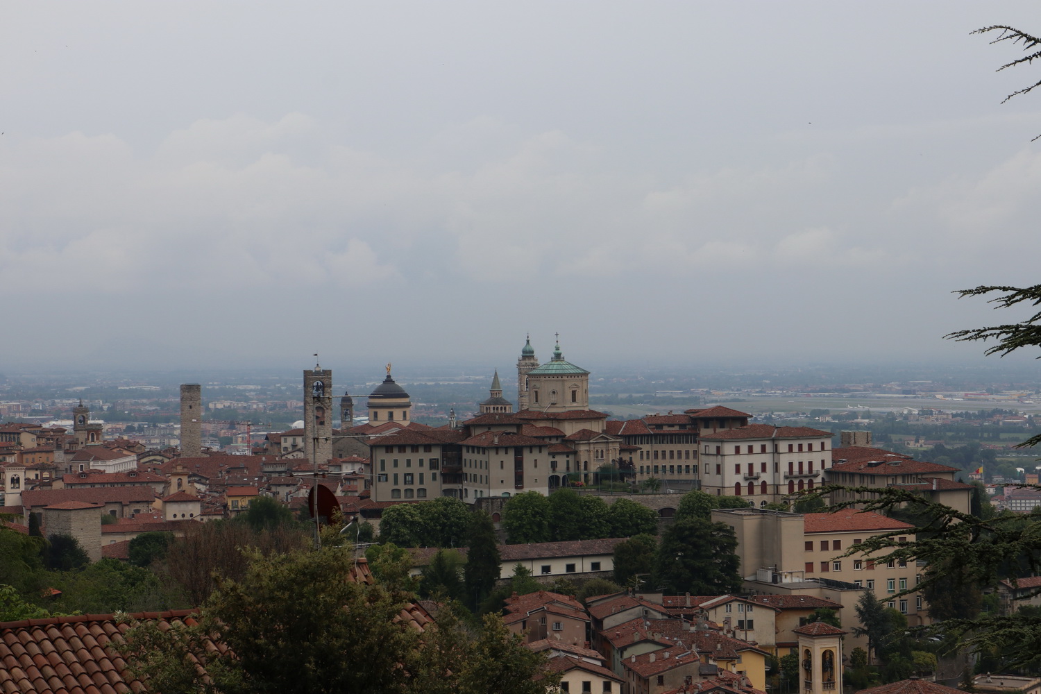 Città Alta di Bergamo