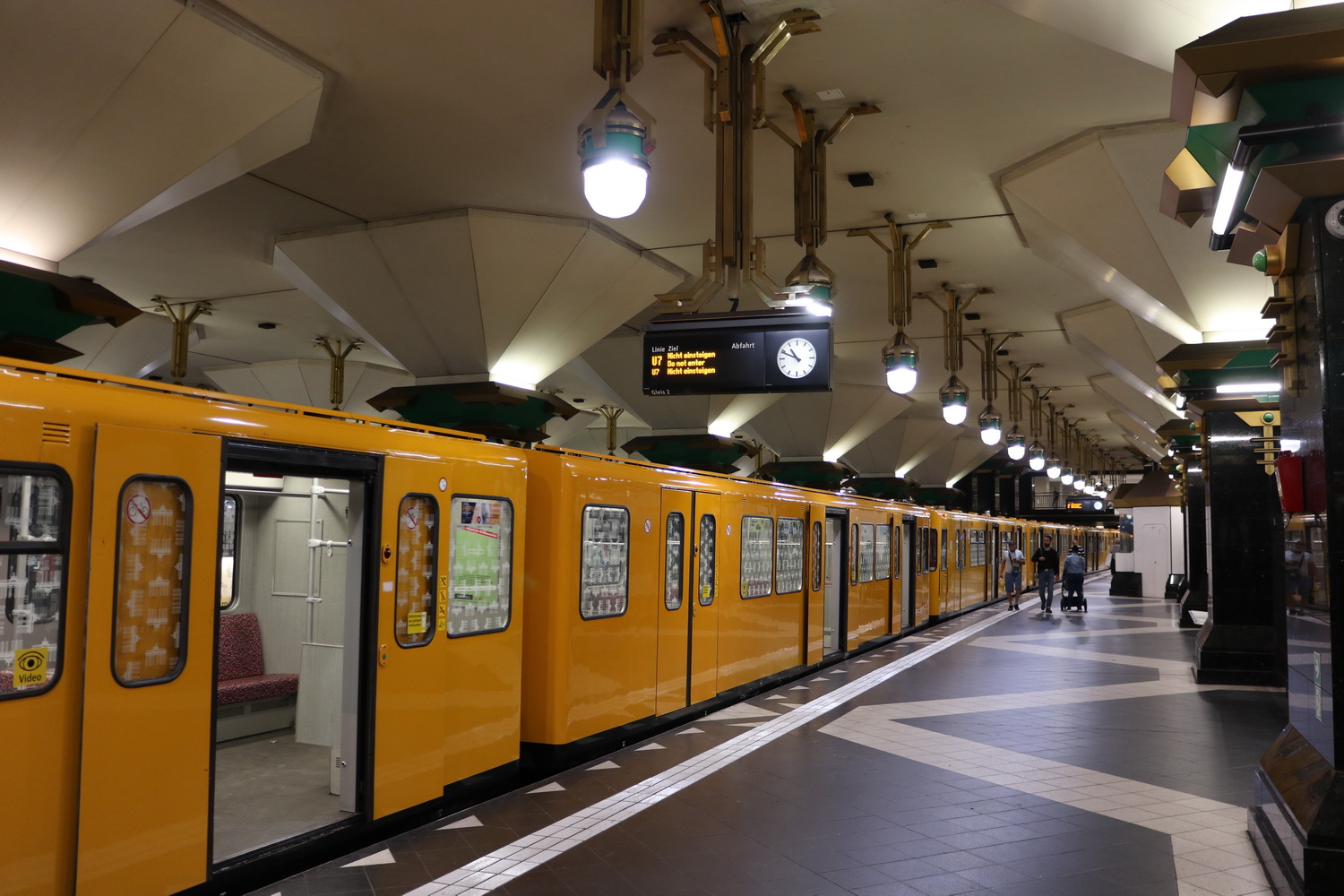 U-Bahnhof Spandau