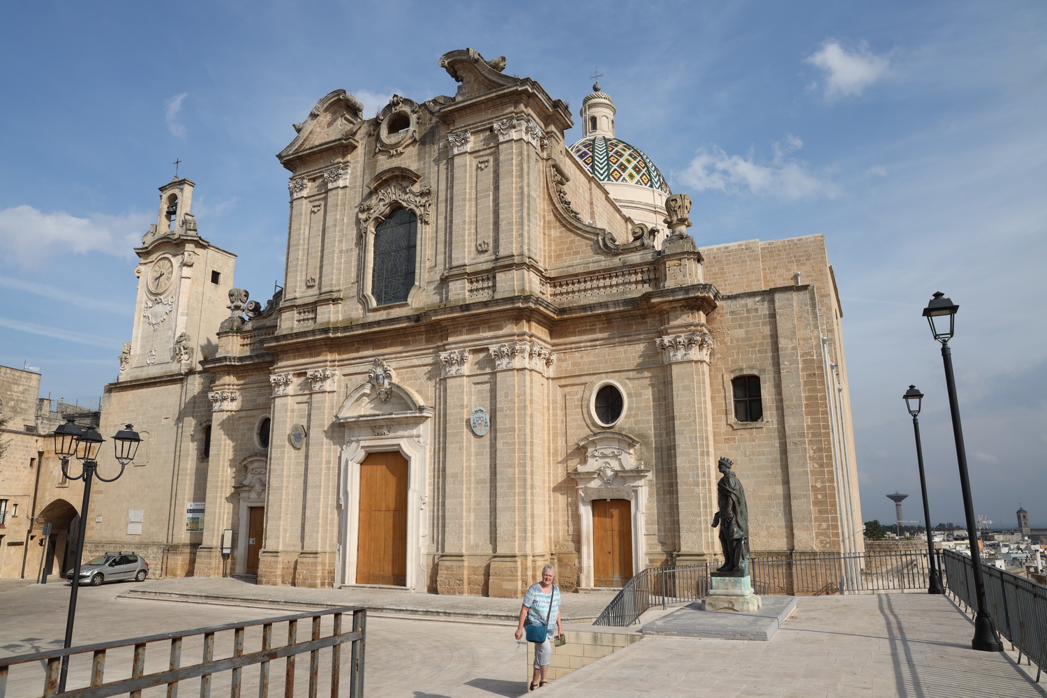 Kathedrale Santa Maria- Oria