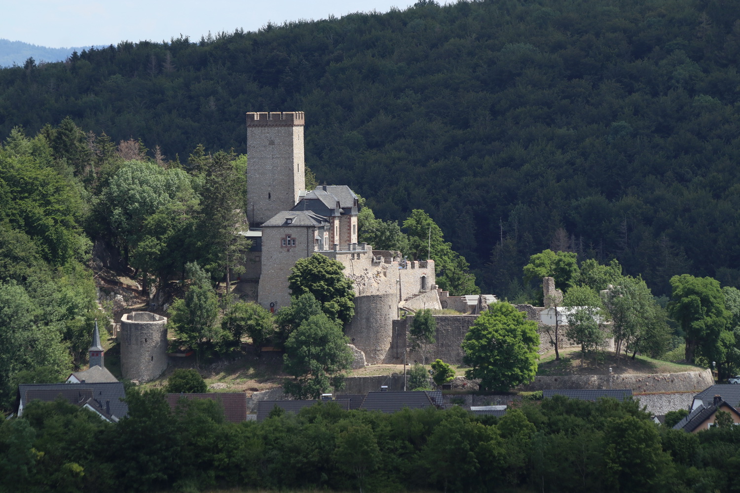 Burg Kerpen (Eifel)