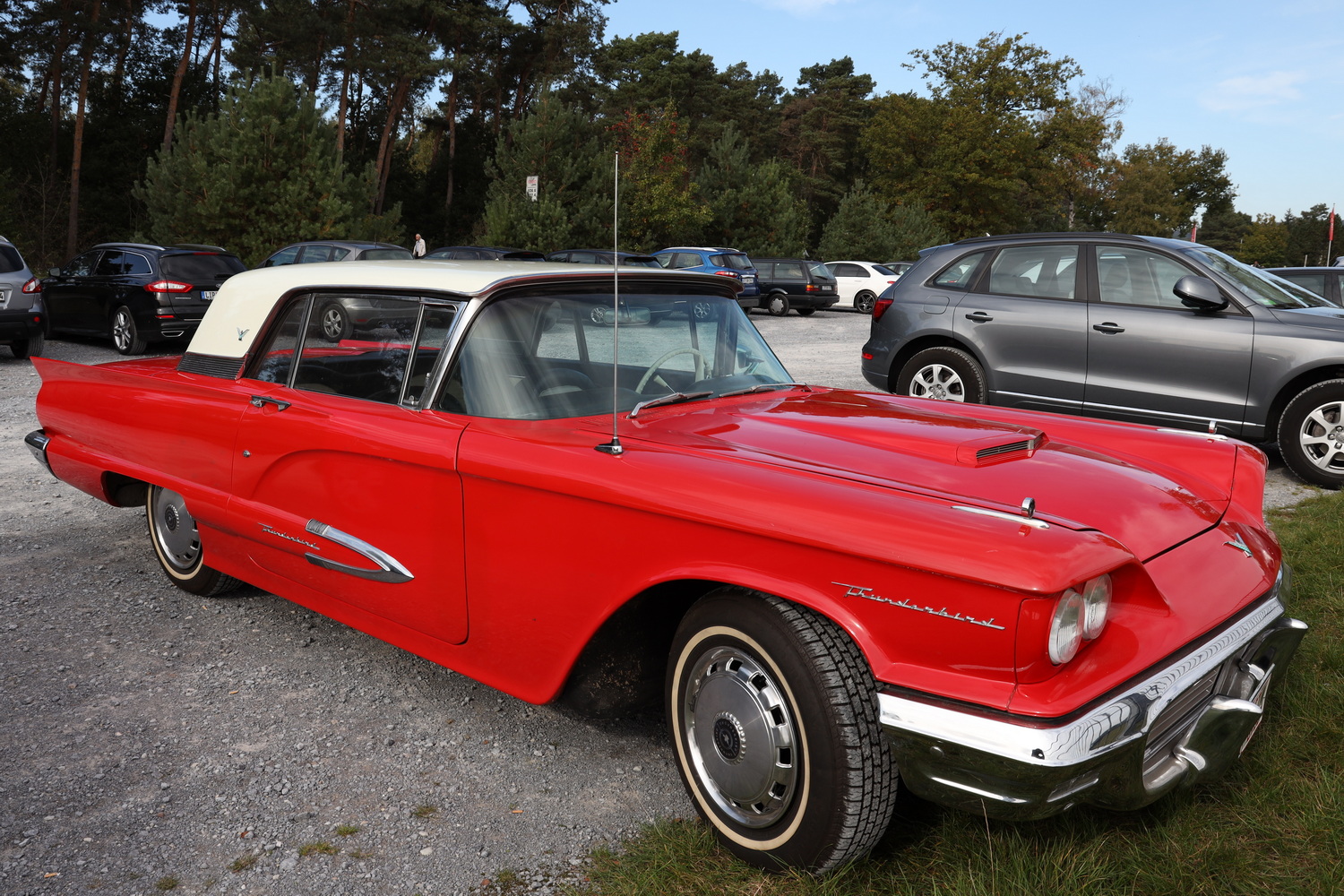American Dream-Ford Thunderbird 1958-1960