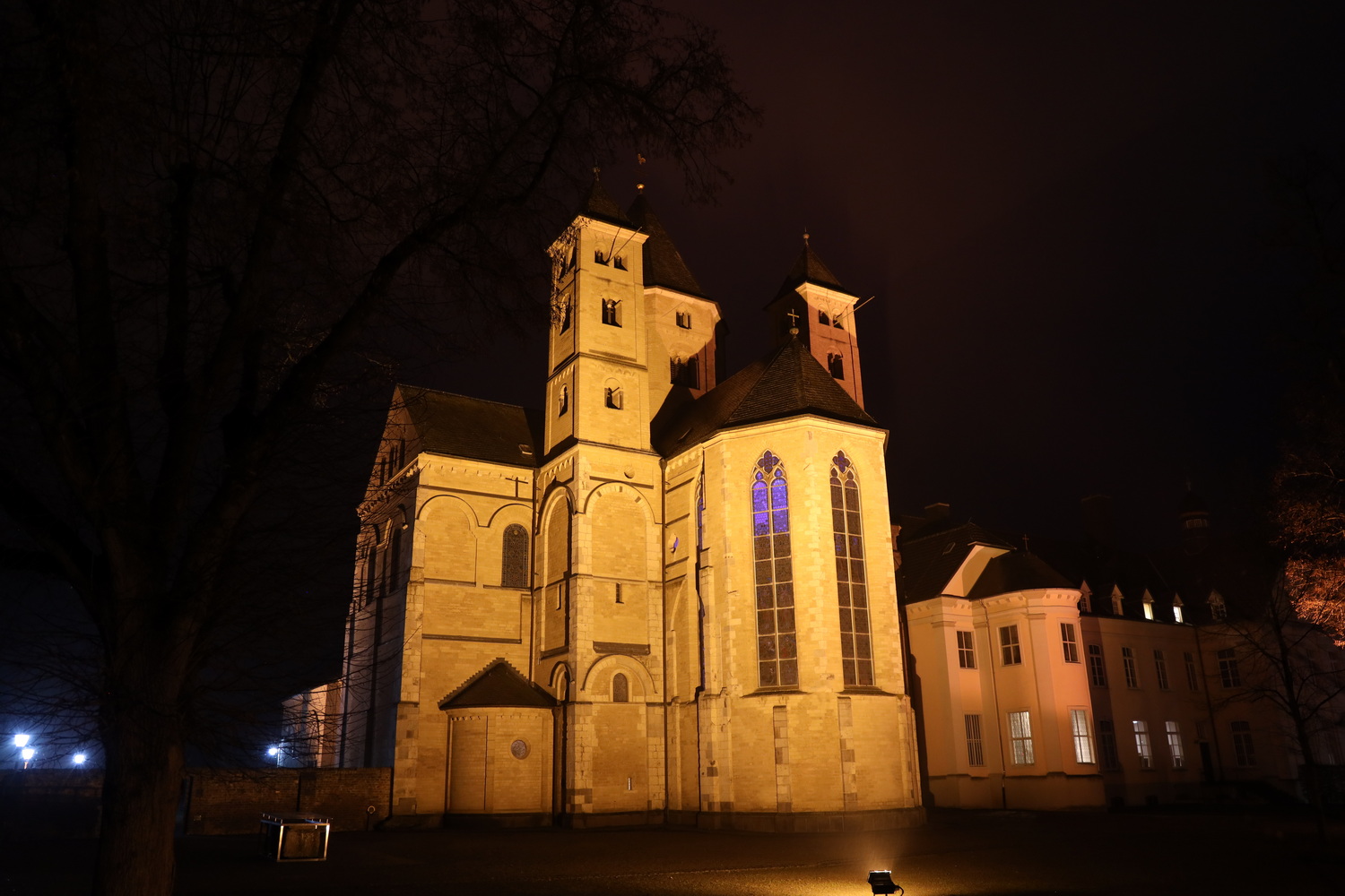 Klosterkirche Knechtsteden