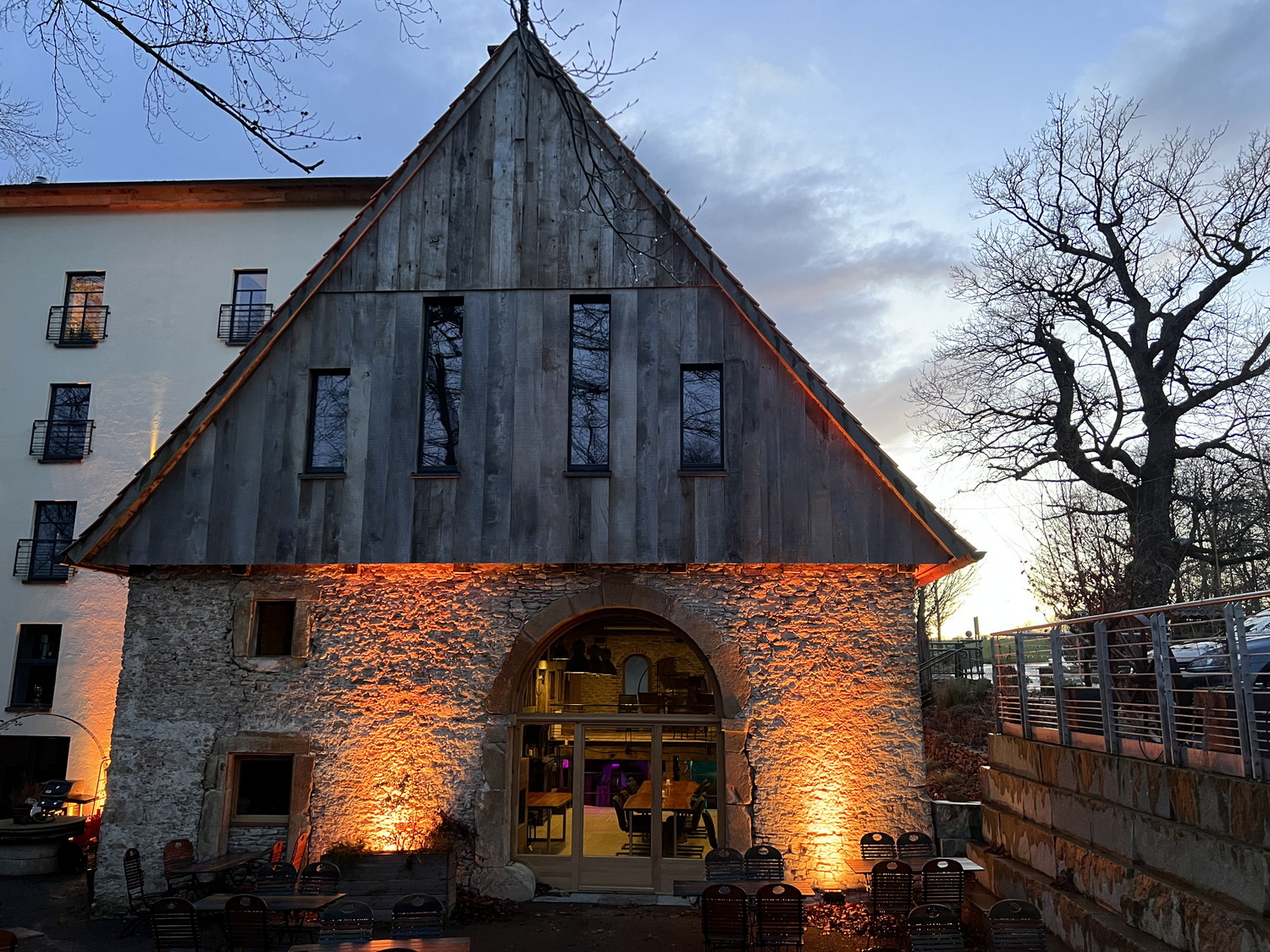 Deppendorfer Mühle bei Werther