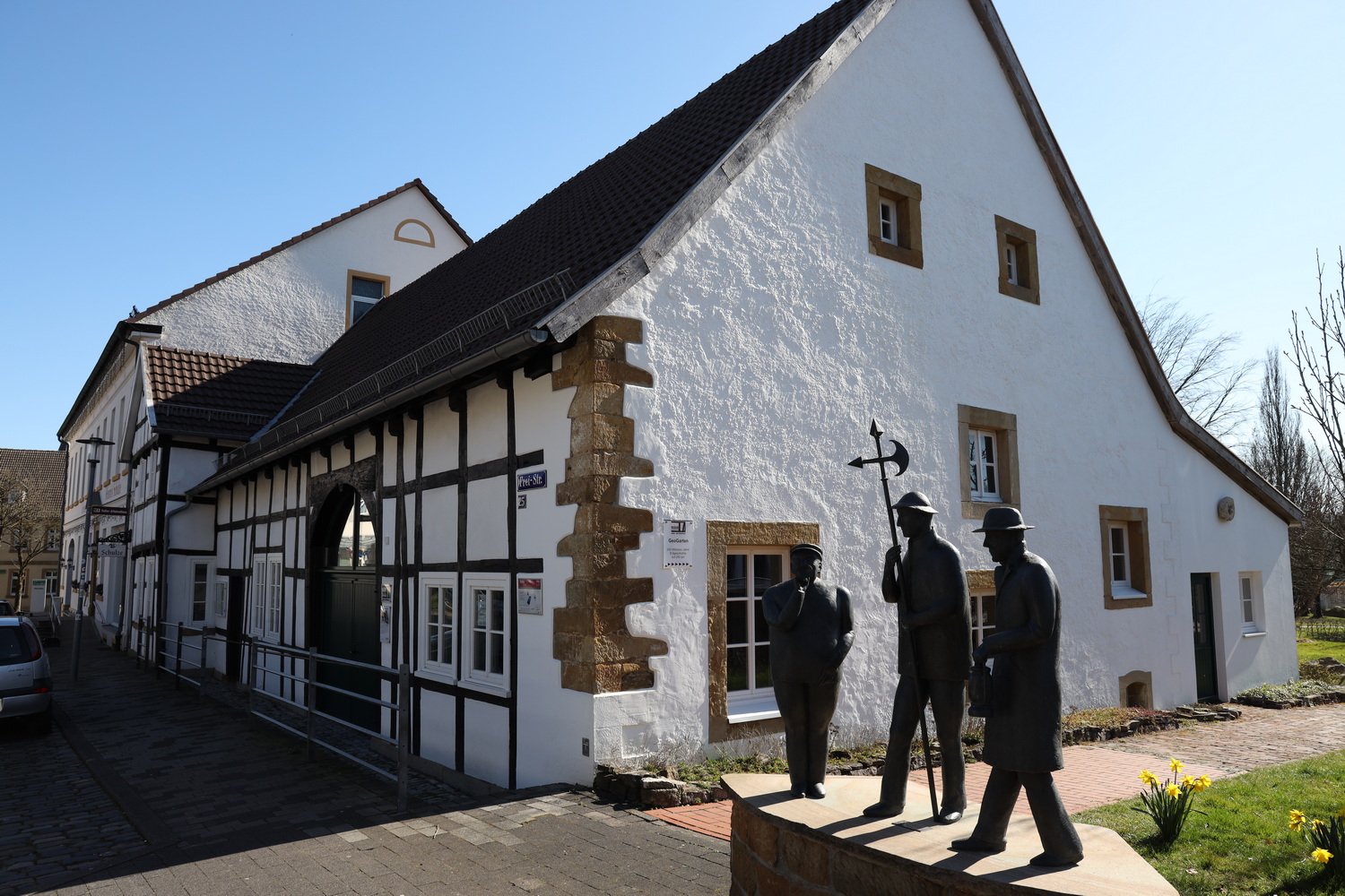 Heimatmuseum von Borgholzhausen