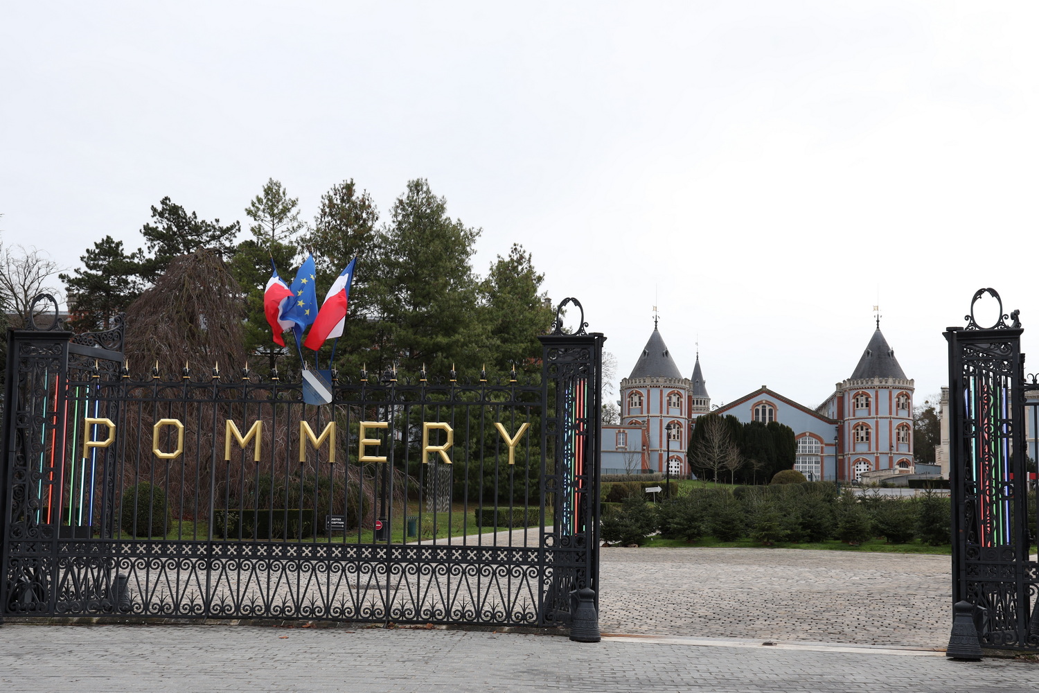 Pommery-Reims