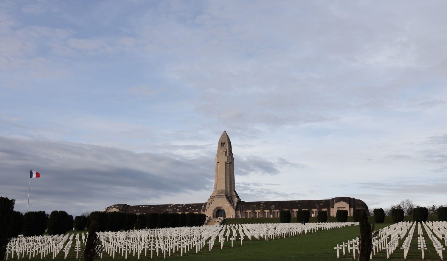 Das Beinhaus von Verdun