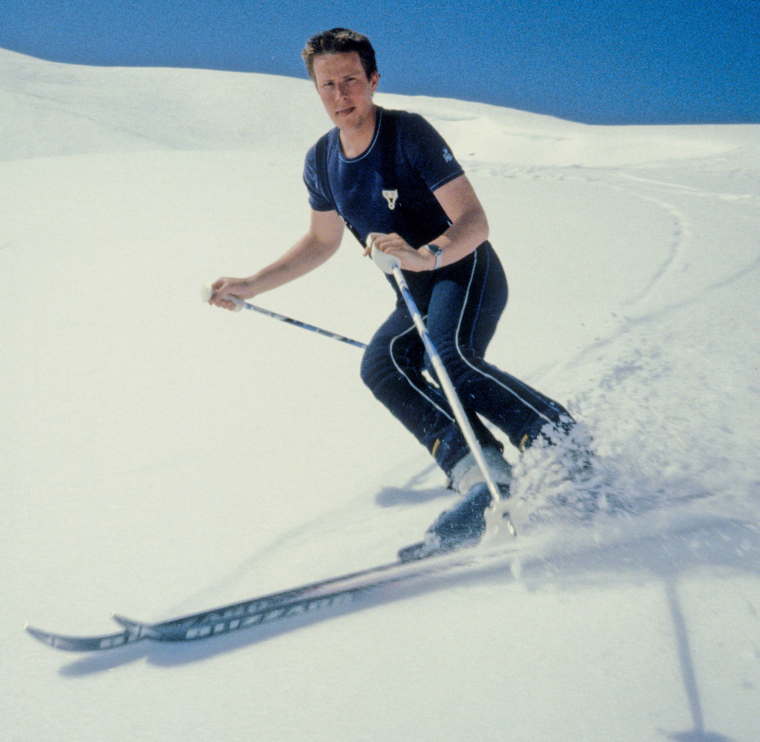 1982 Davos Graubünden (CH)
