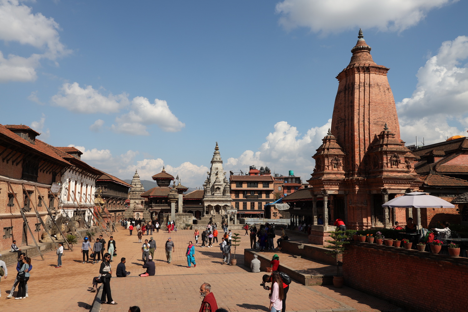 Bhaktapur- Durbar Square