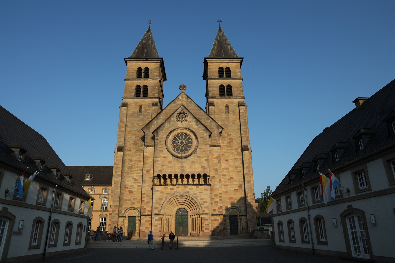 St. Willibrordus-Basilika Echternach
