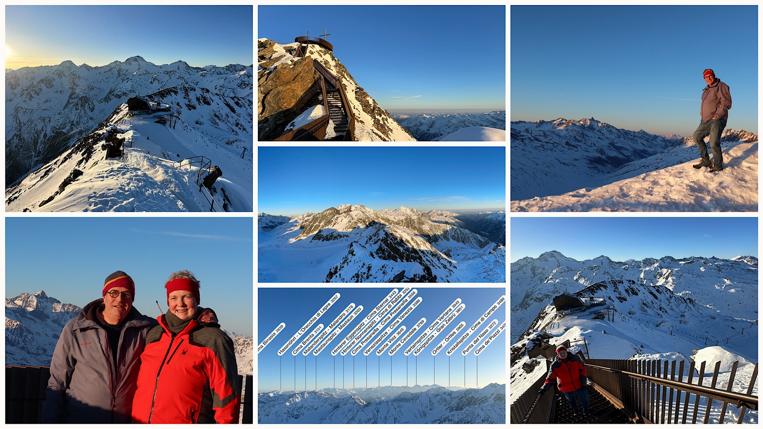Ötzi- Peak 3251m