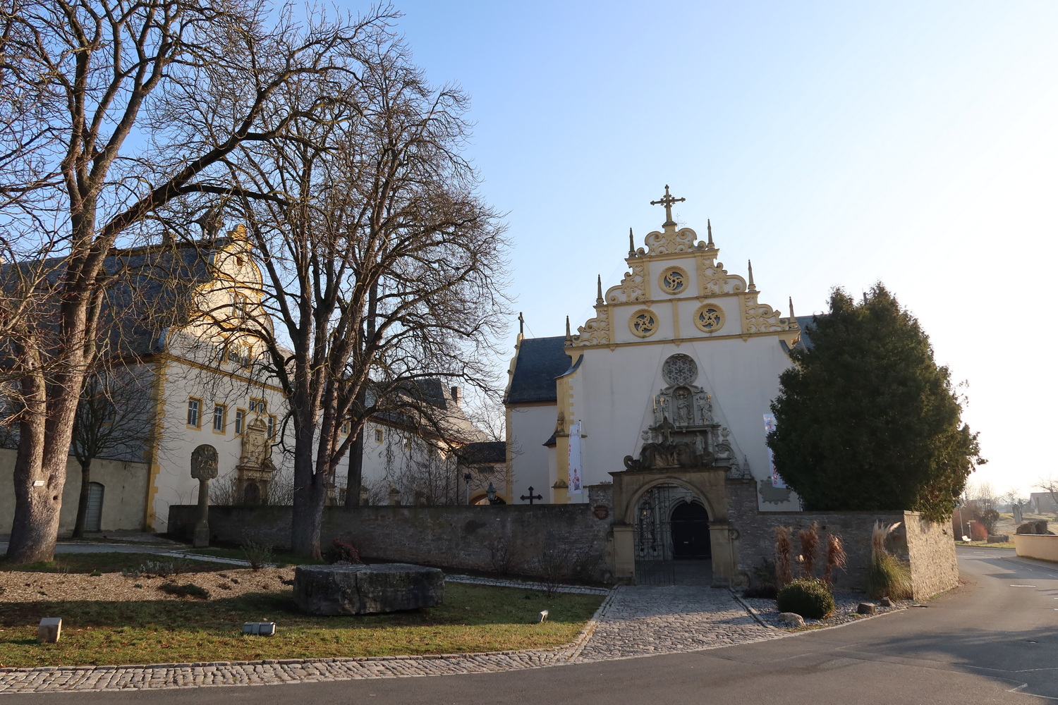 Franziskaner- Kloster Dettelbach