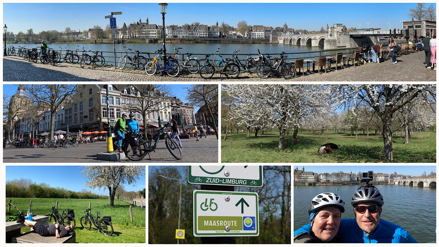 Zwischenziel Maastricht