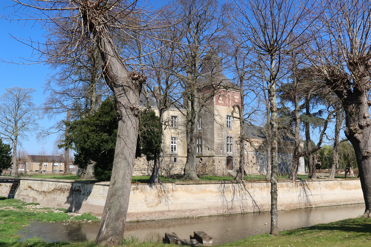 Kasteel Borgharen