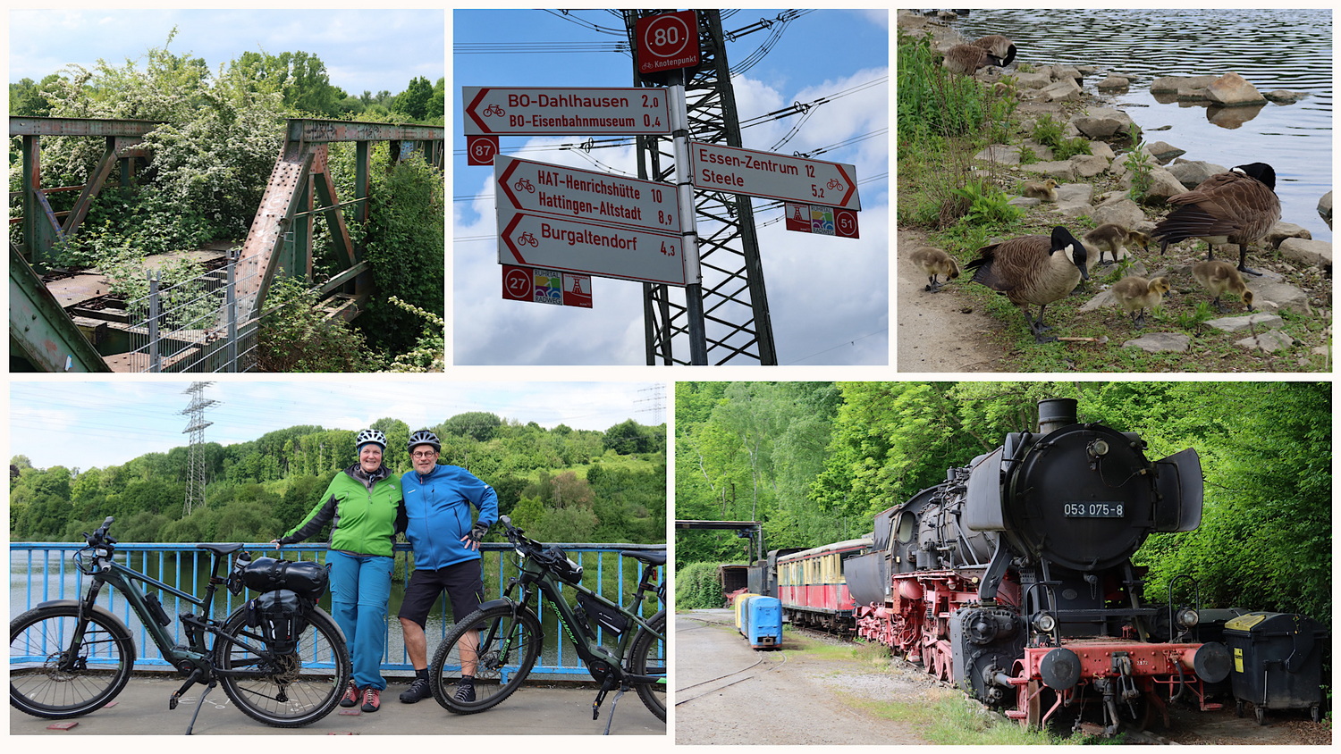 An der Ruhr bei Bochum-Dahlhausen