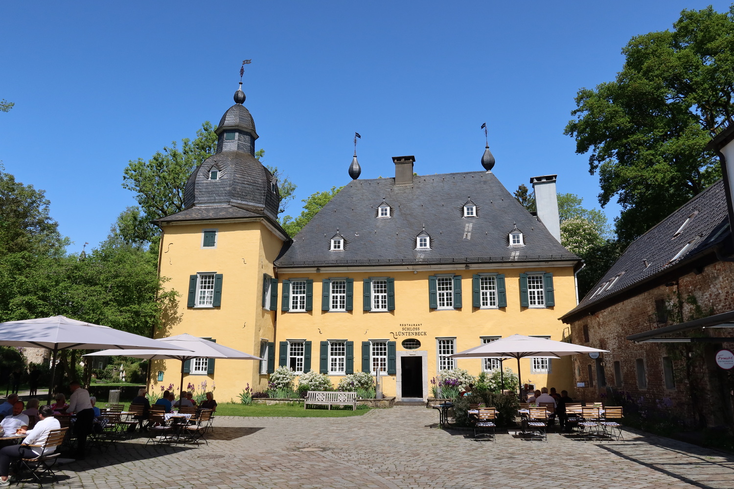 Schloß Lüntenbeck