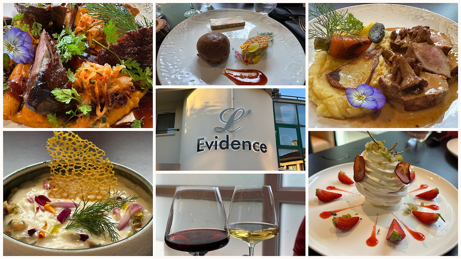 L'Evidence Neufchâteau
