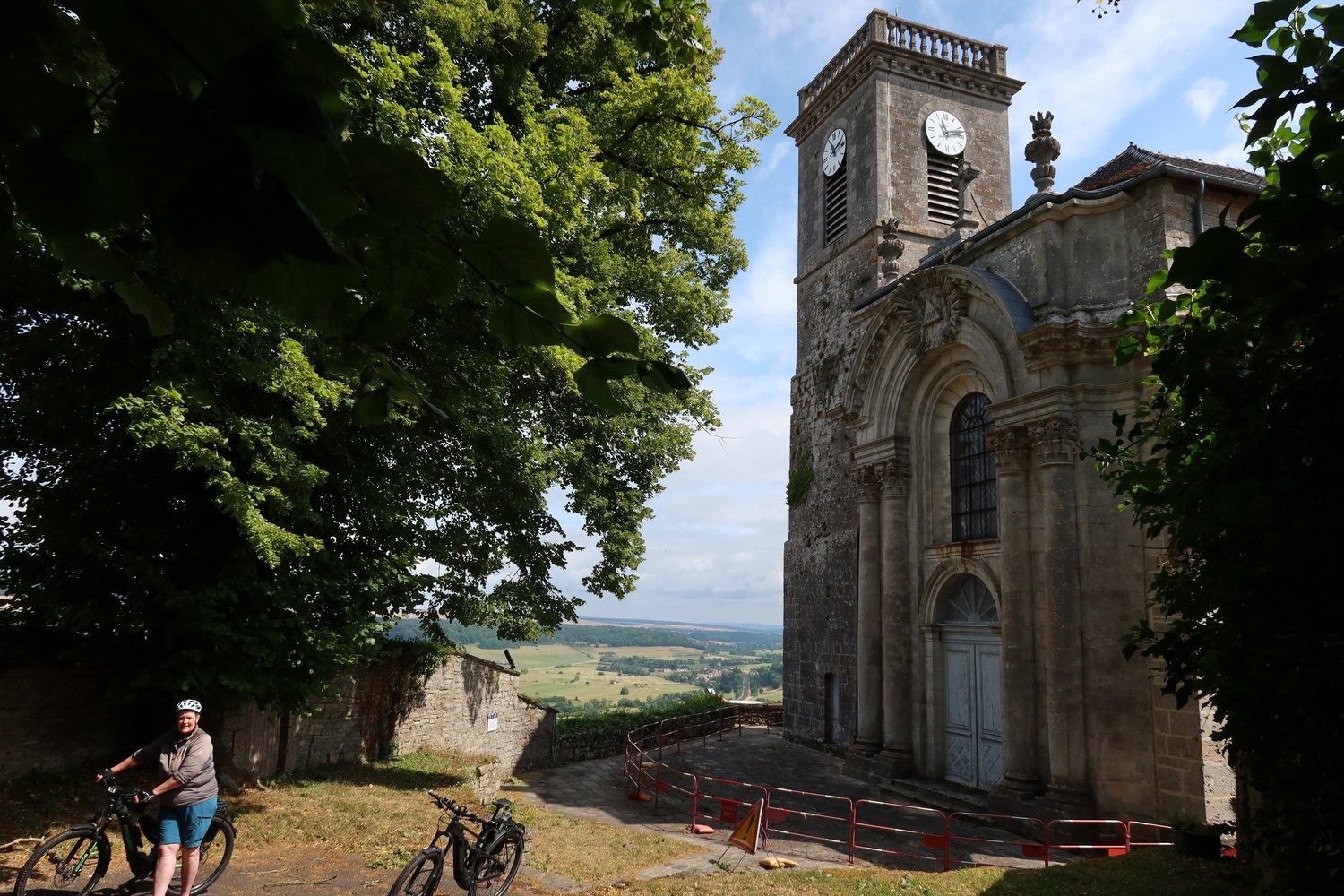 Église Notre-Dame Bourmont