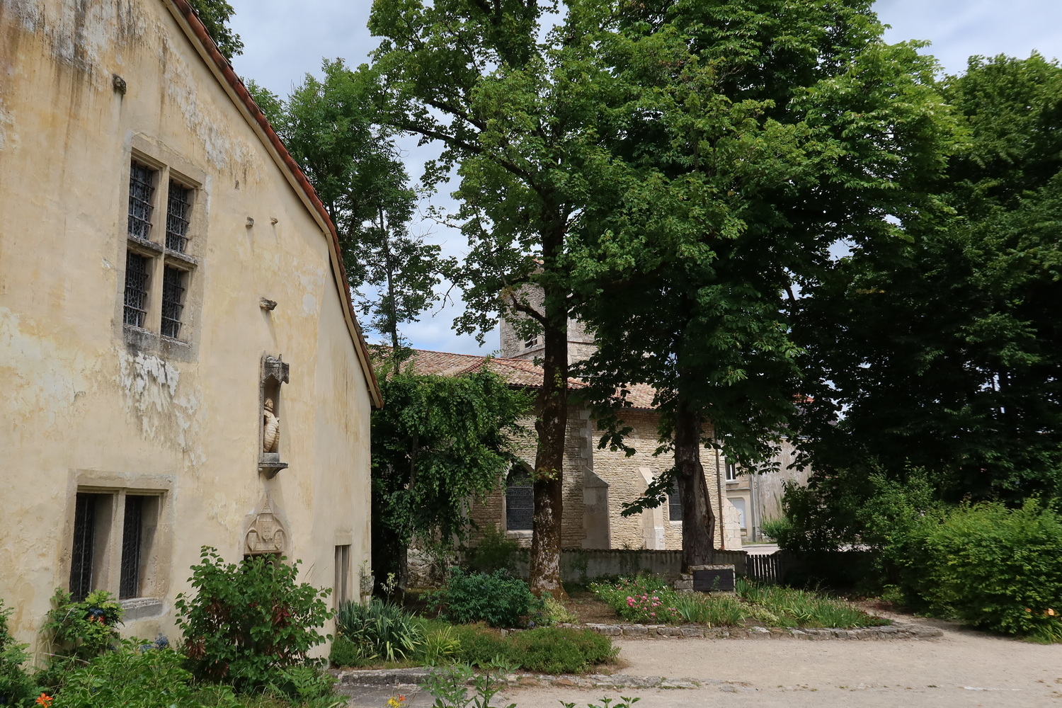 Domrémy-la-Pucelle- Geburtshaus der Jeanne d'Arc
