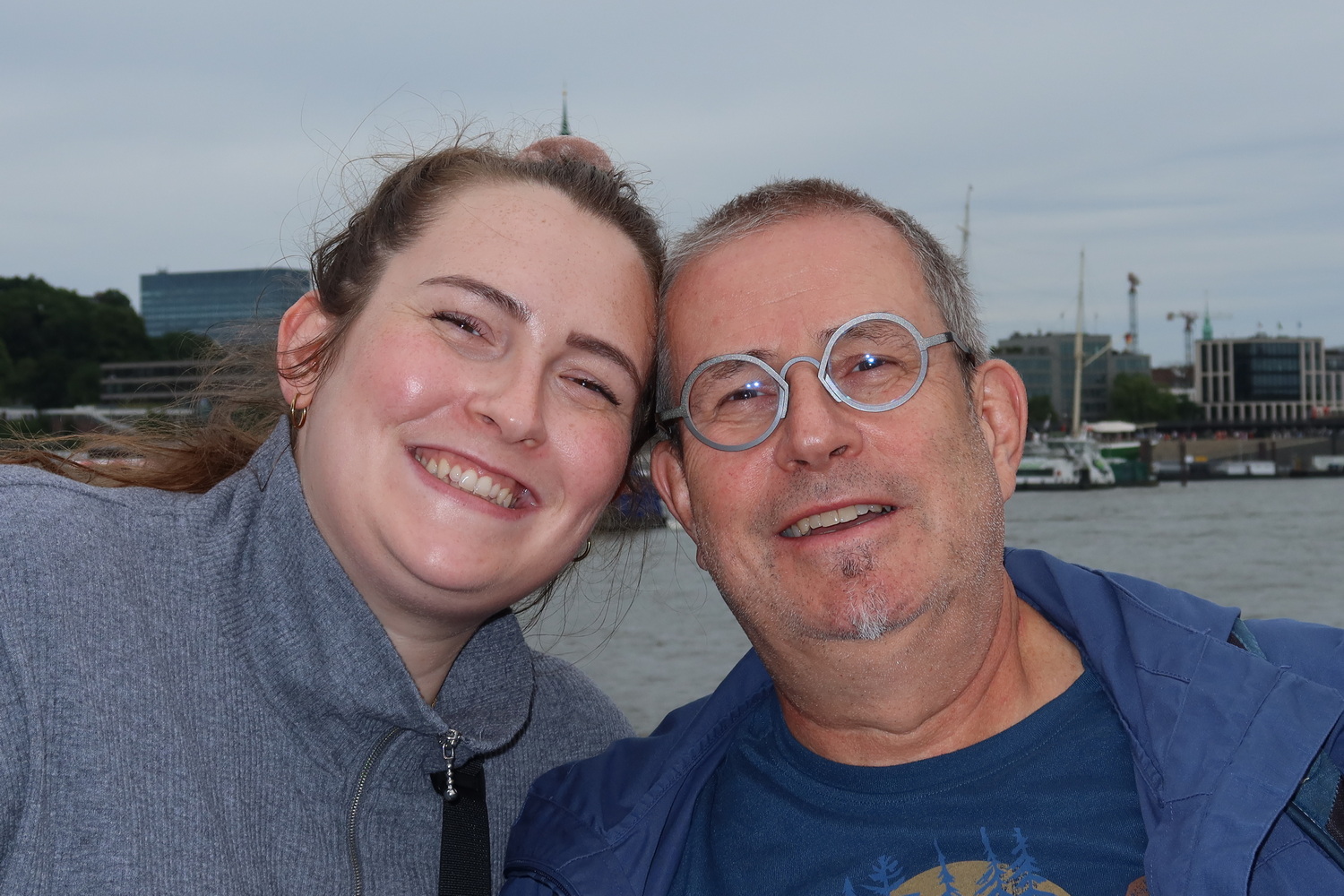 Anne mit Papa