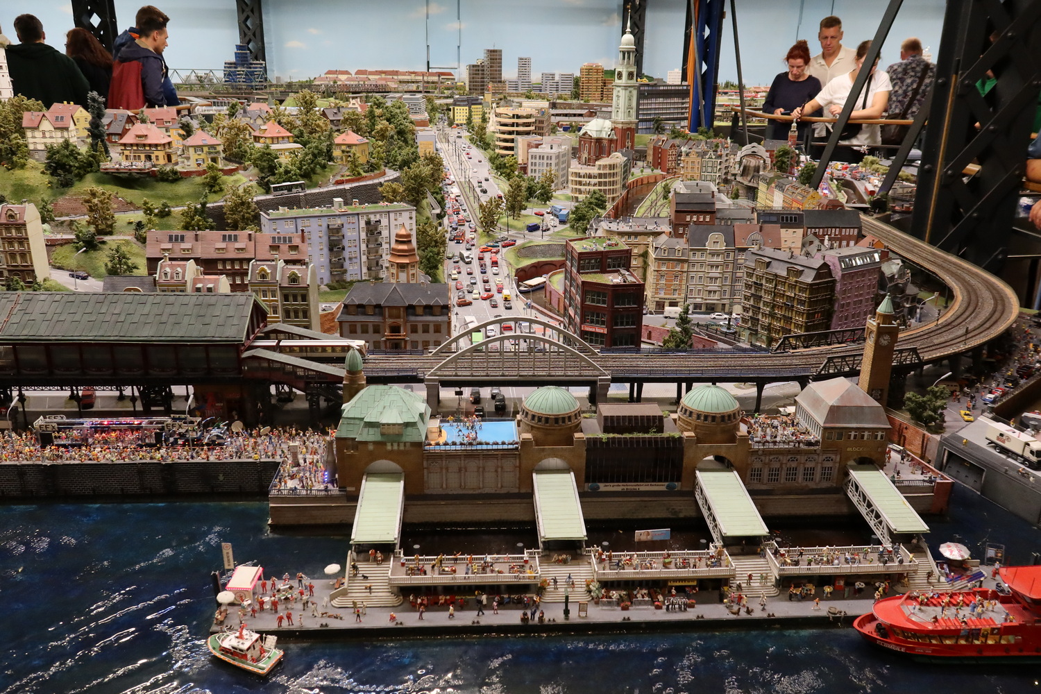 Hamburg 1:87