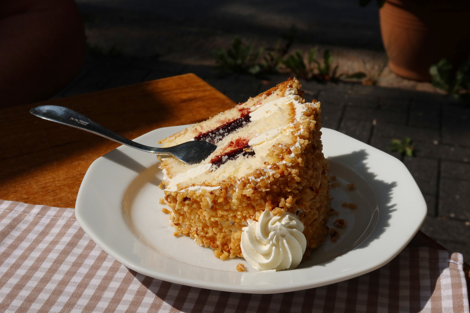 Frankfurter Kranz