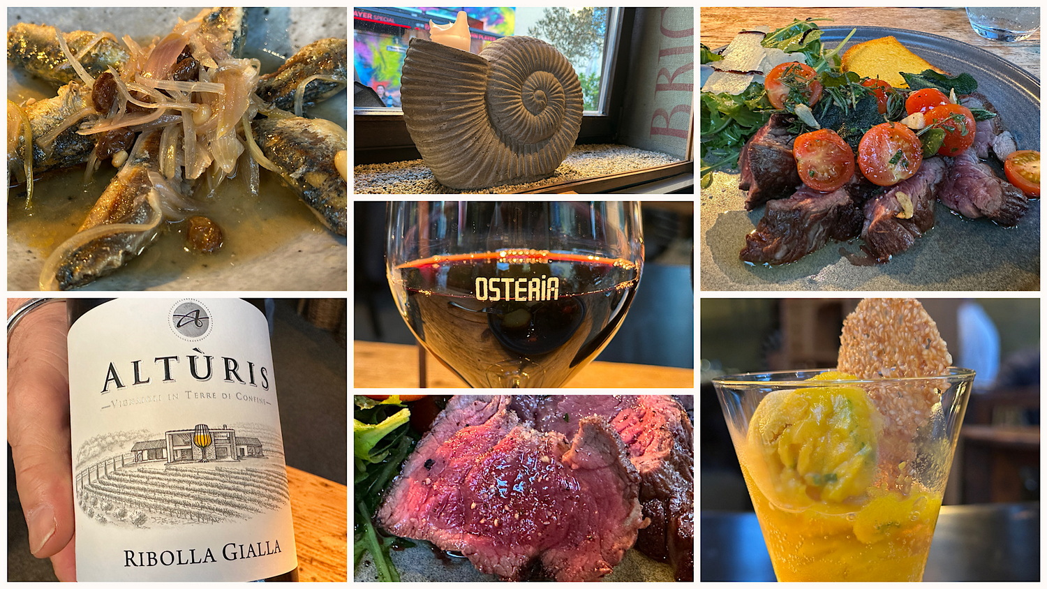 Ristorante "Osteria" Kassel