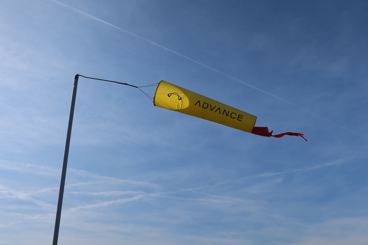 Es bläst ordentlich aus SW