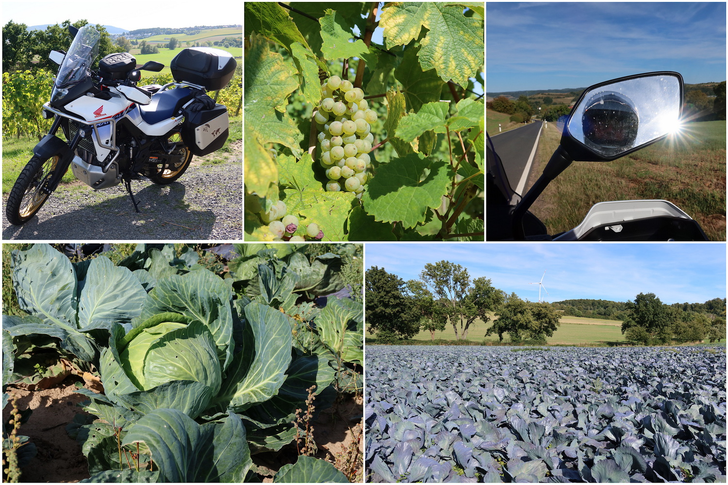 Durch die hessische Provinz