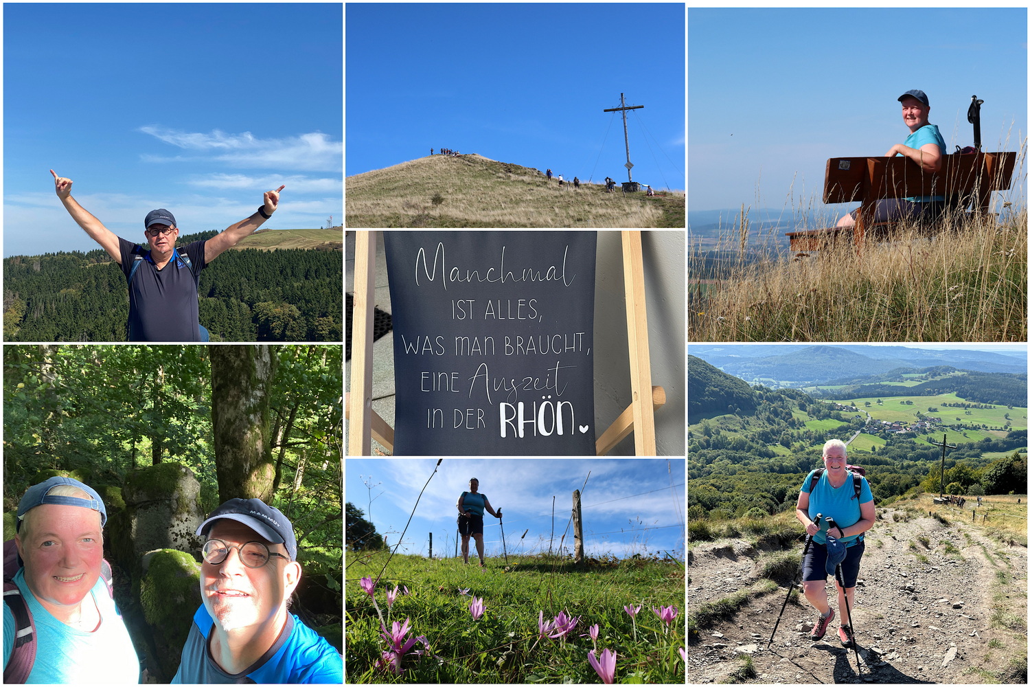 Auszeit in der Rhön