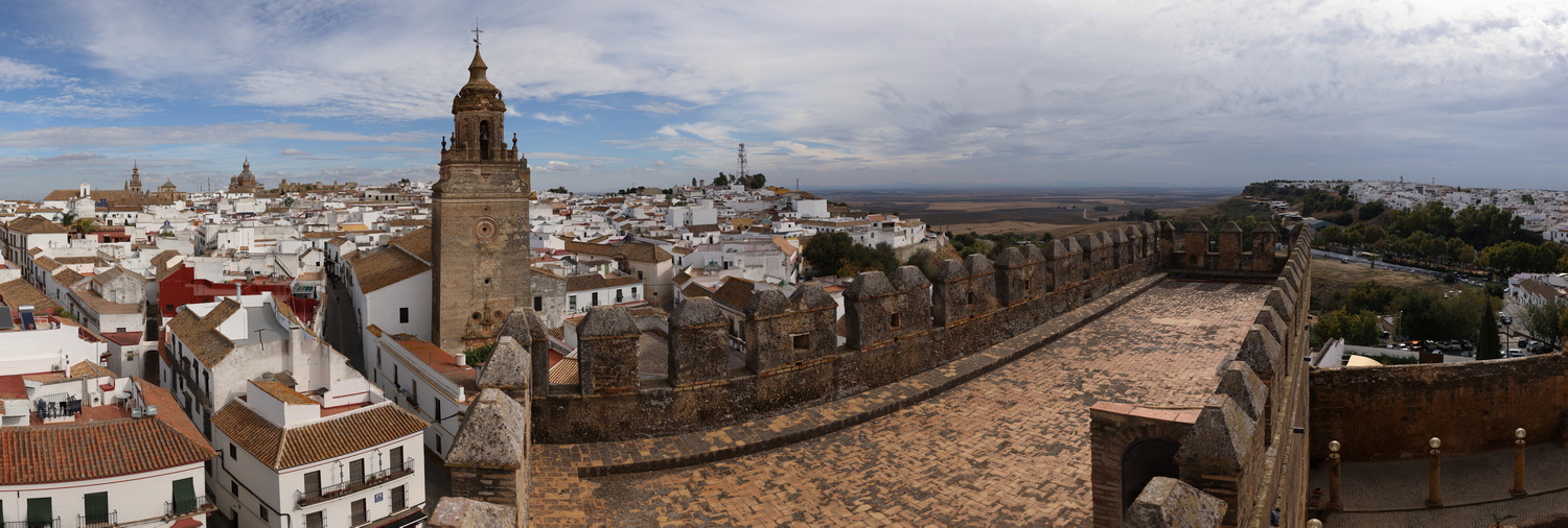 Carmona- Alcazár de la Puerta de Sevilla