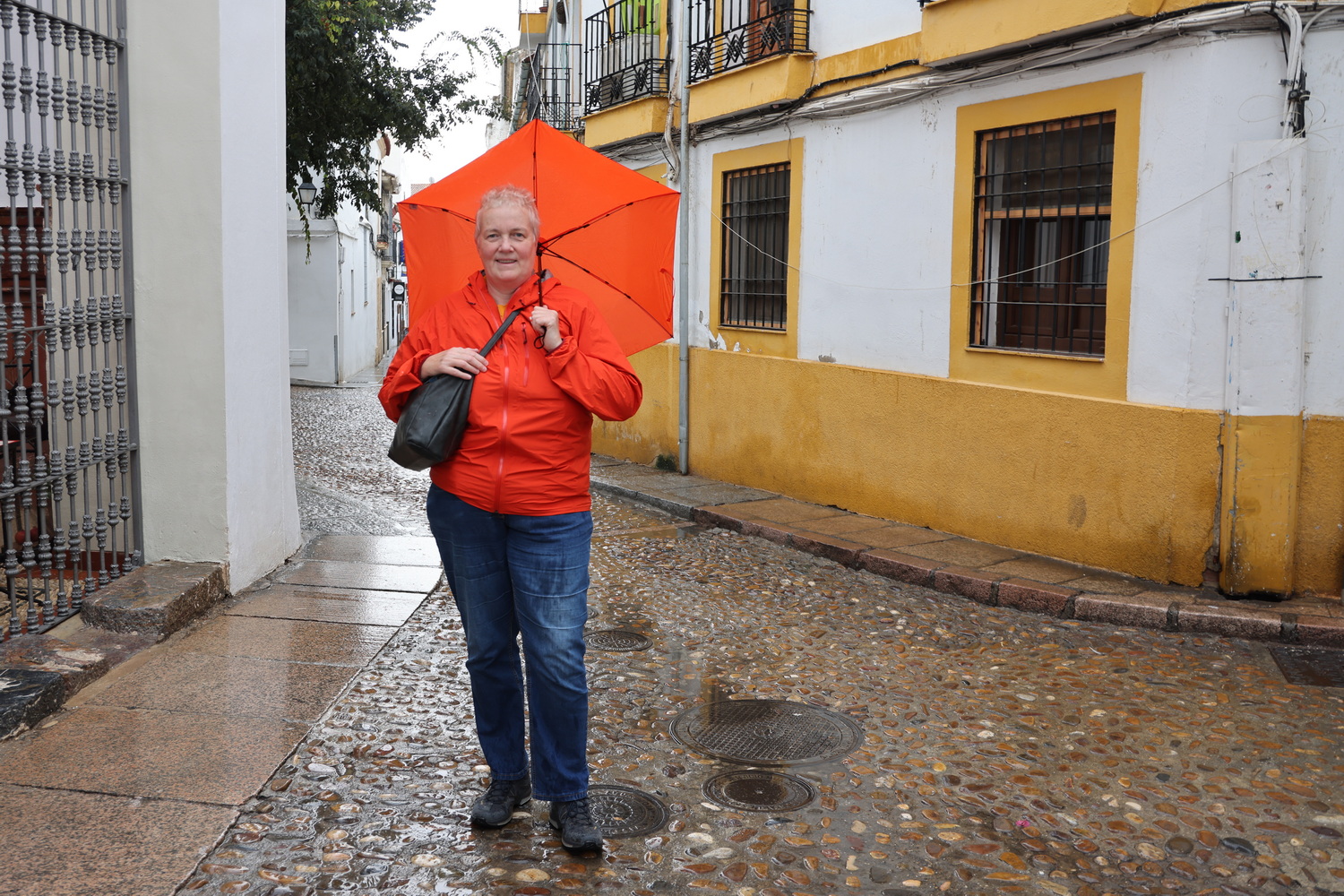 Regen in Córdoba
