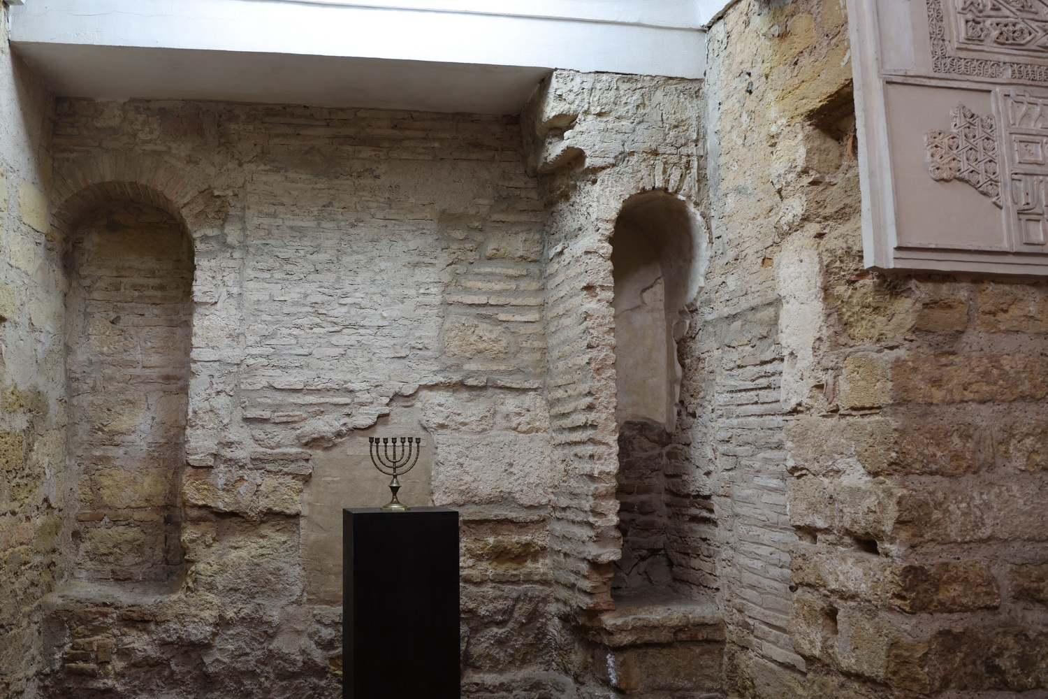 Die ehemalige Synagoge von 1315