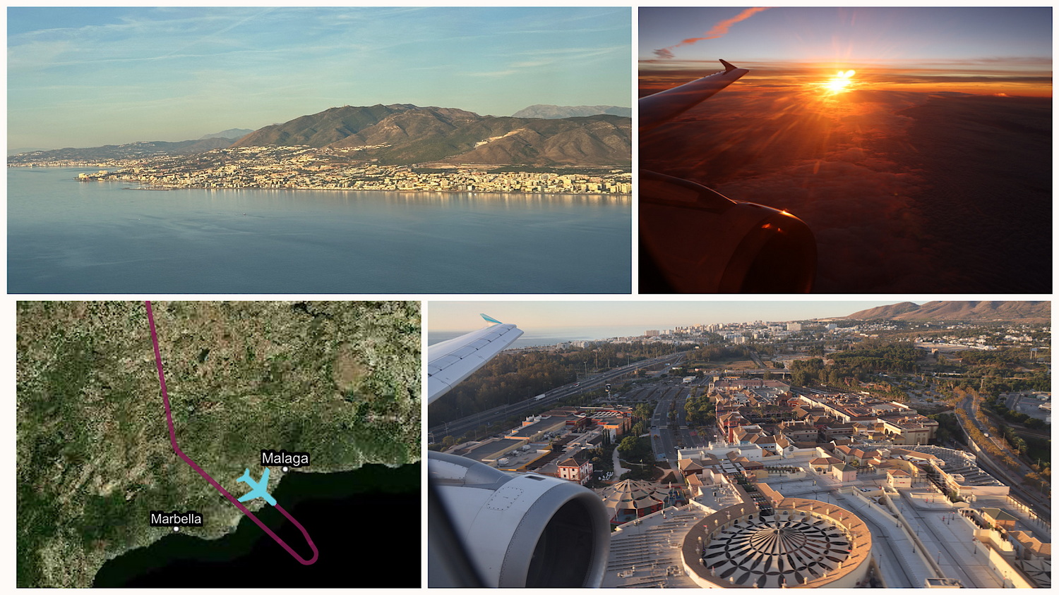 Düsseldorf- Málaga