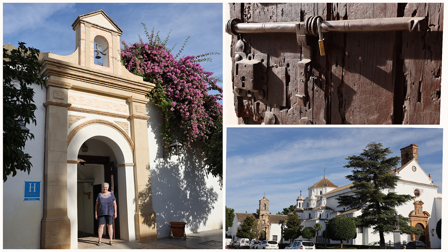 Palma del Rio- Monastero de San Francisco