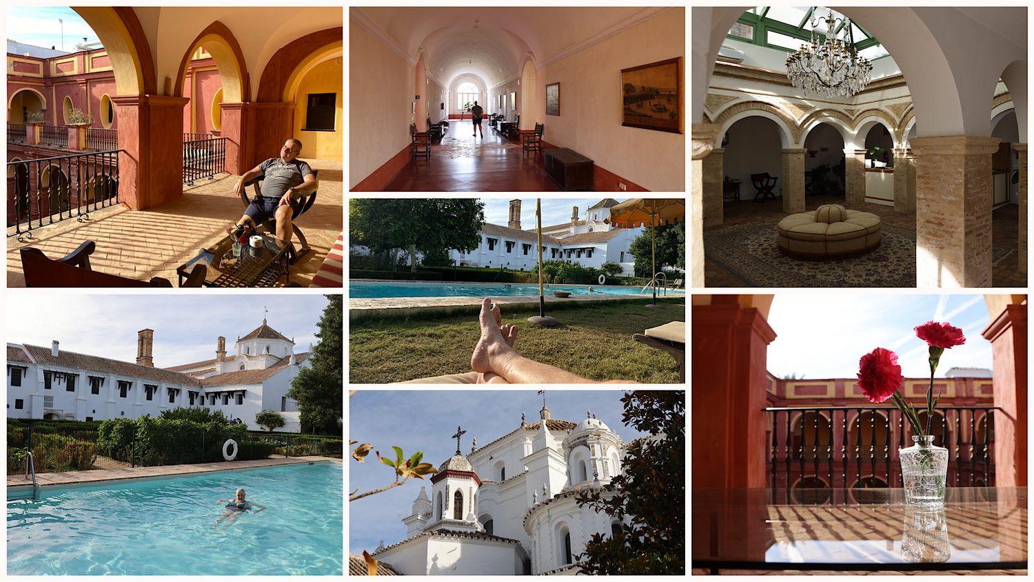 Monastero San Francisco- Ein Ort mit Geschichte