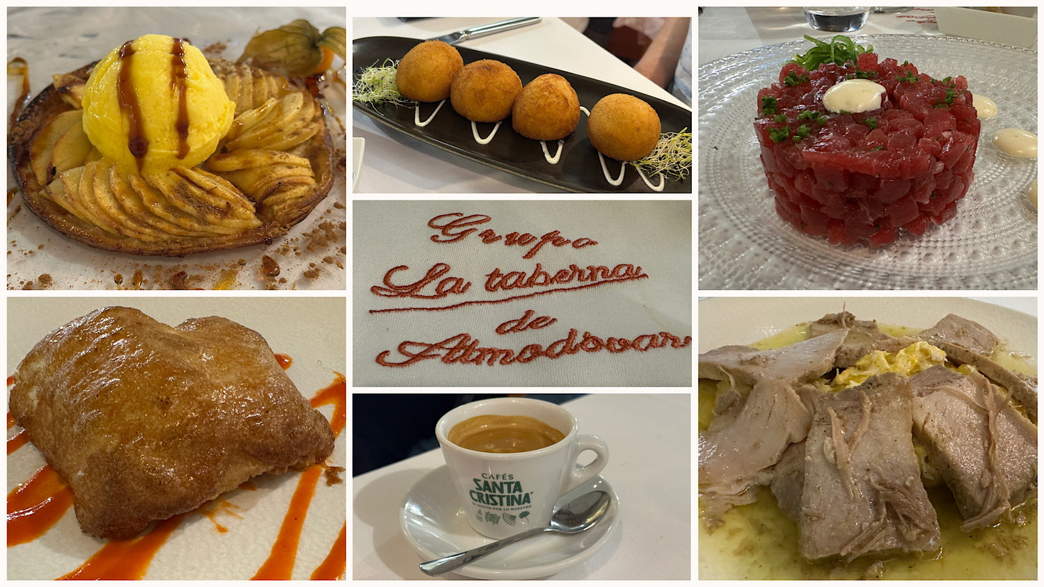 La Taberna de Cuatro Caminos in Almodóvar