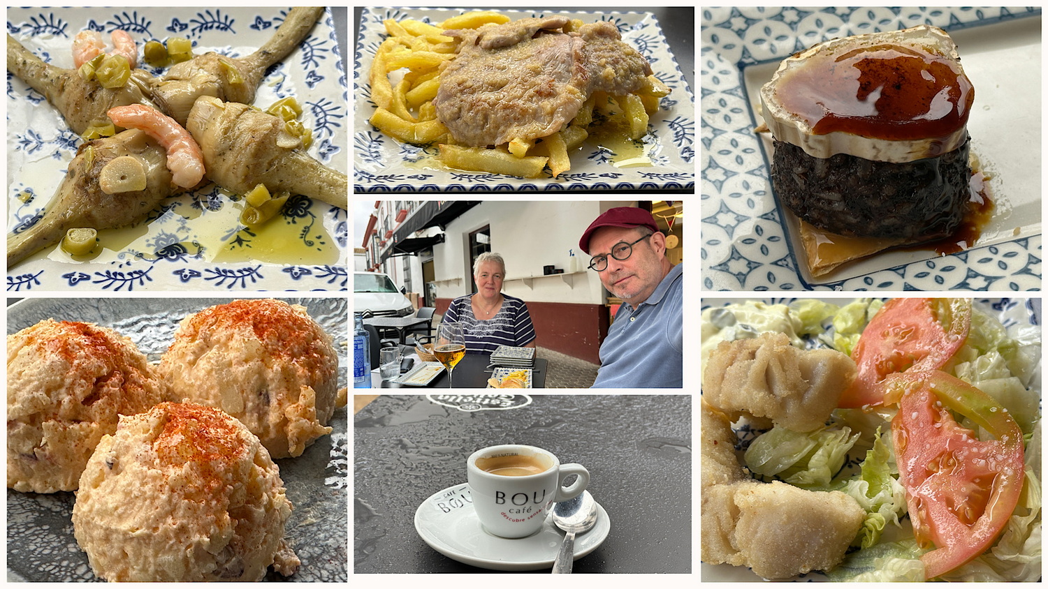 Carmona- Tapas- Bar „Castaño“