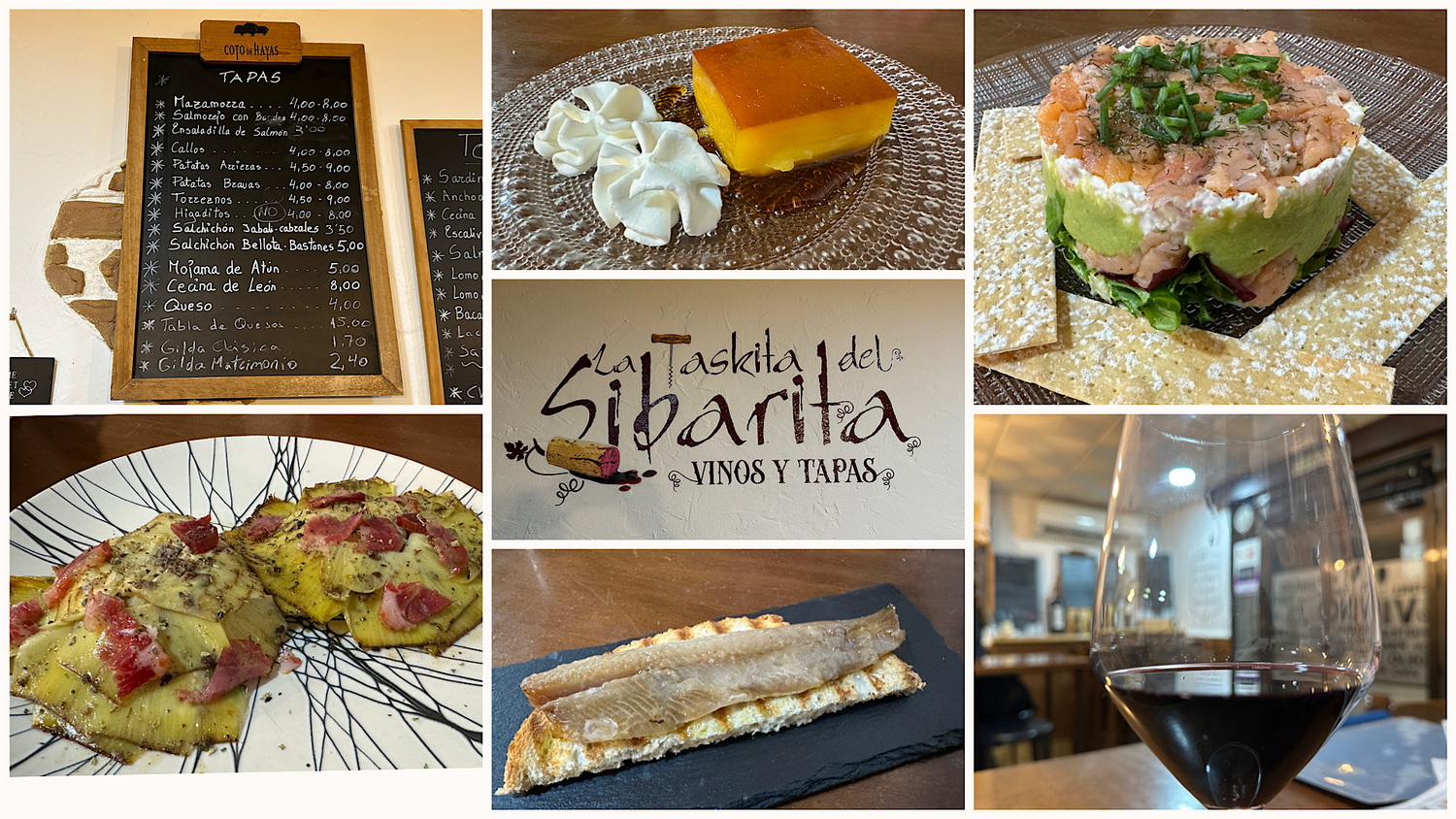 Taskita del Sibarita