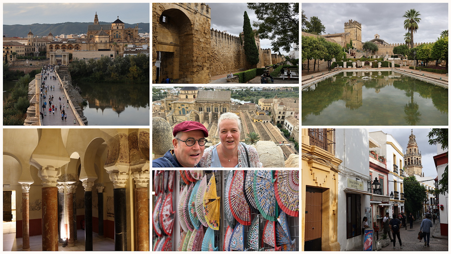 Unterwegs in Córdoba