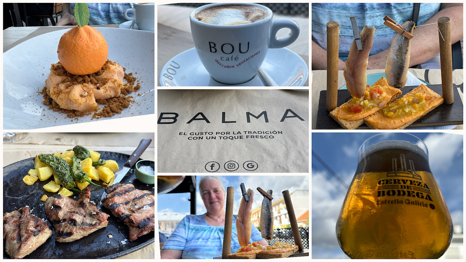 Palma del Rio- Restaurant "Balma"