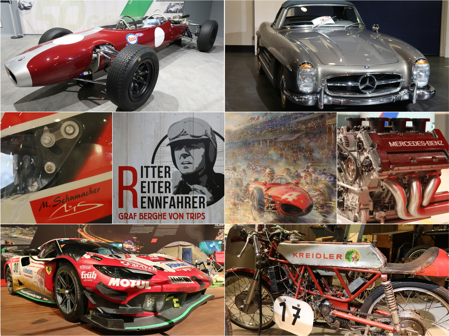 Ring- Legenden im Museum Ringwerk