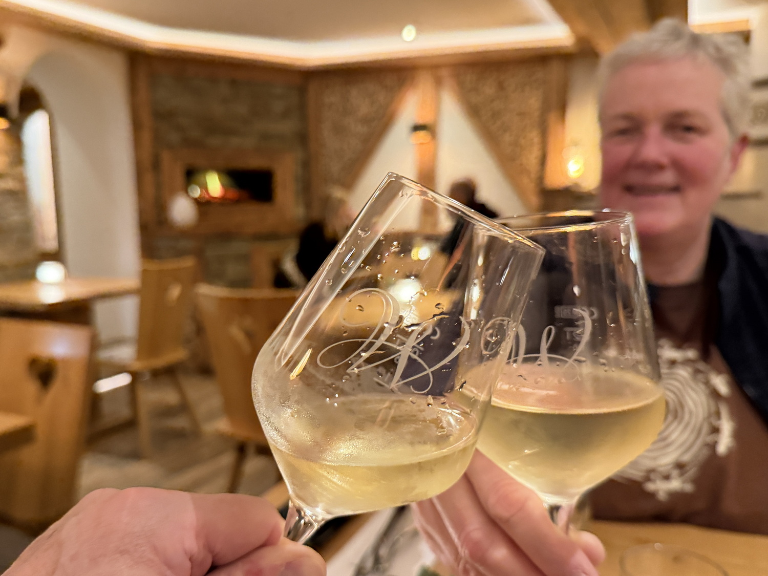 Arnd & Doro- 32 Jahre verheiratet