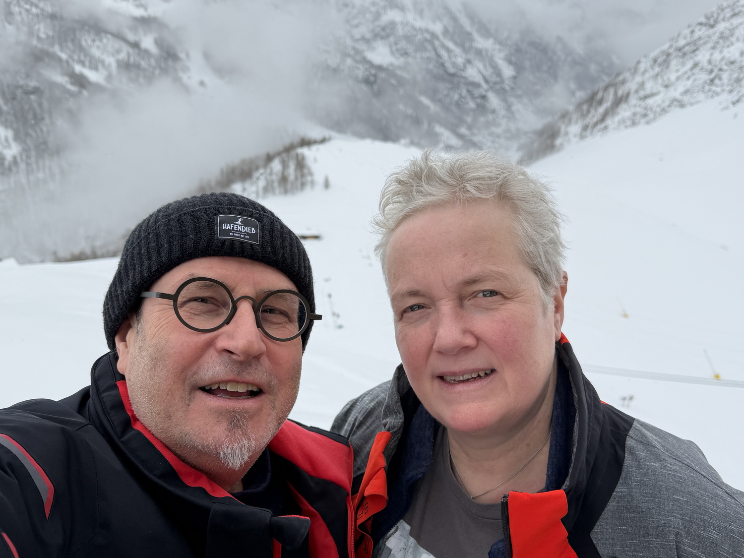 Wir hatten eine gute Woche im Aostatal, im Elsass und in der Pfalz- Arnd & Doro