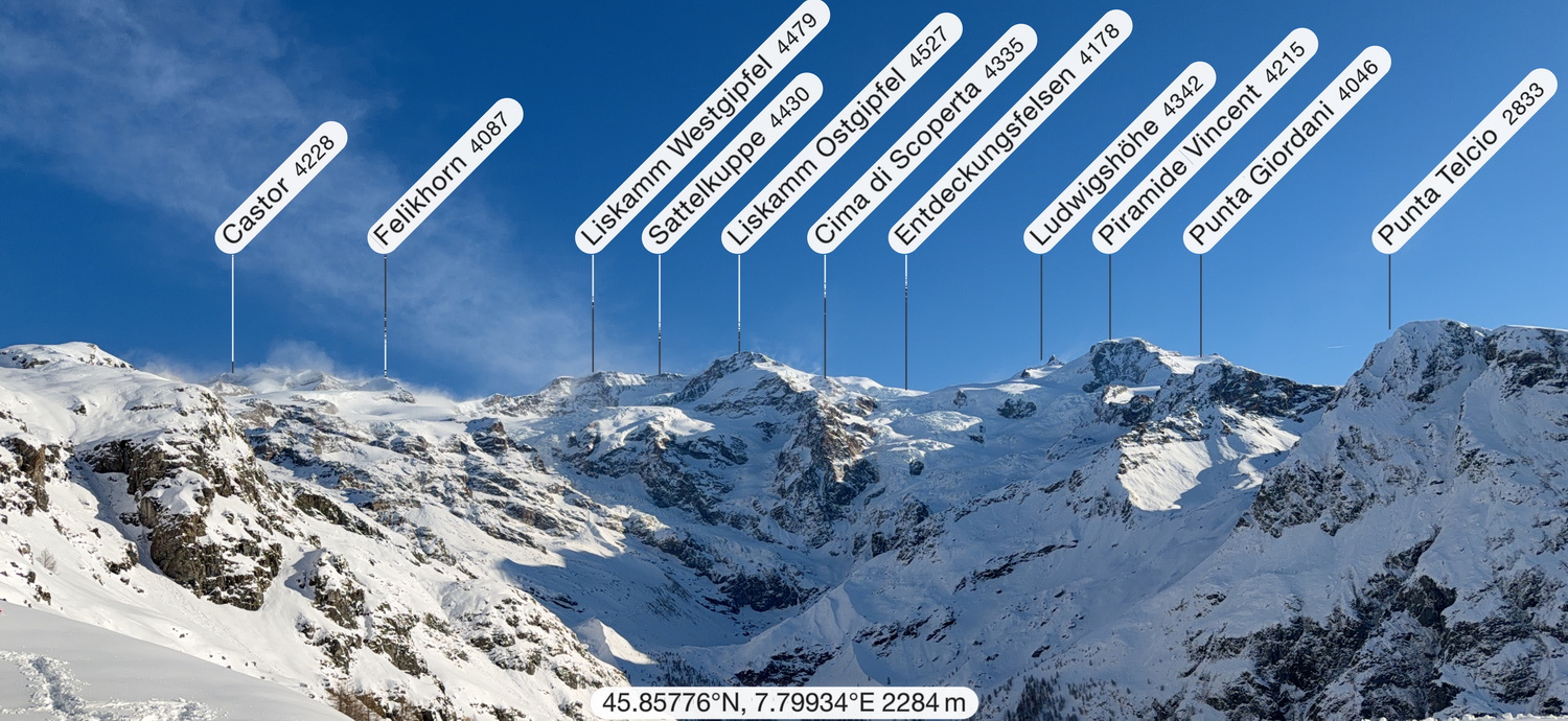 Szenenwechsel am Montagmorgen