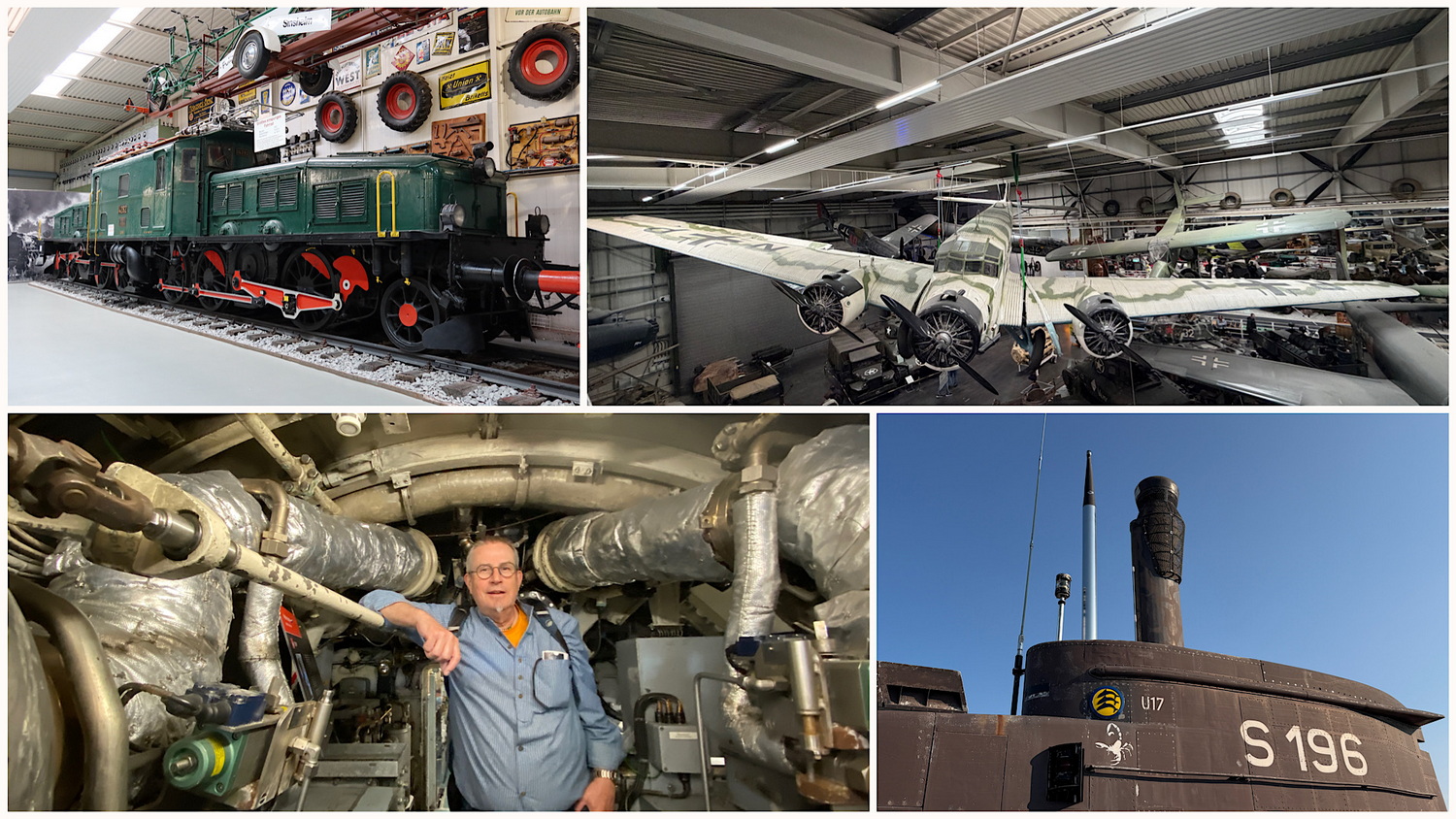 Technik- Erlebnis in Sinsheim