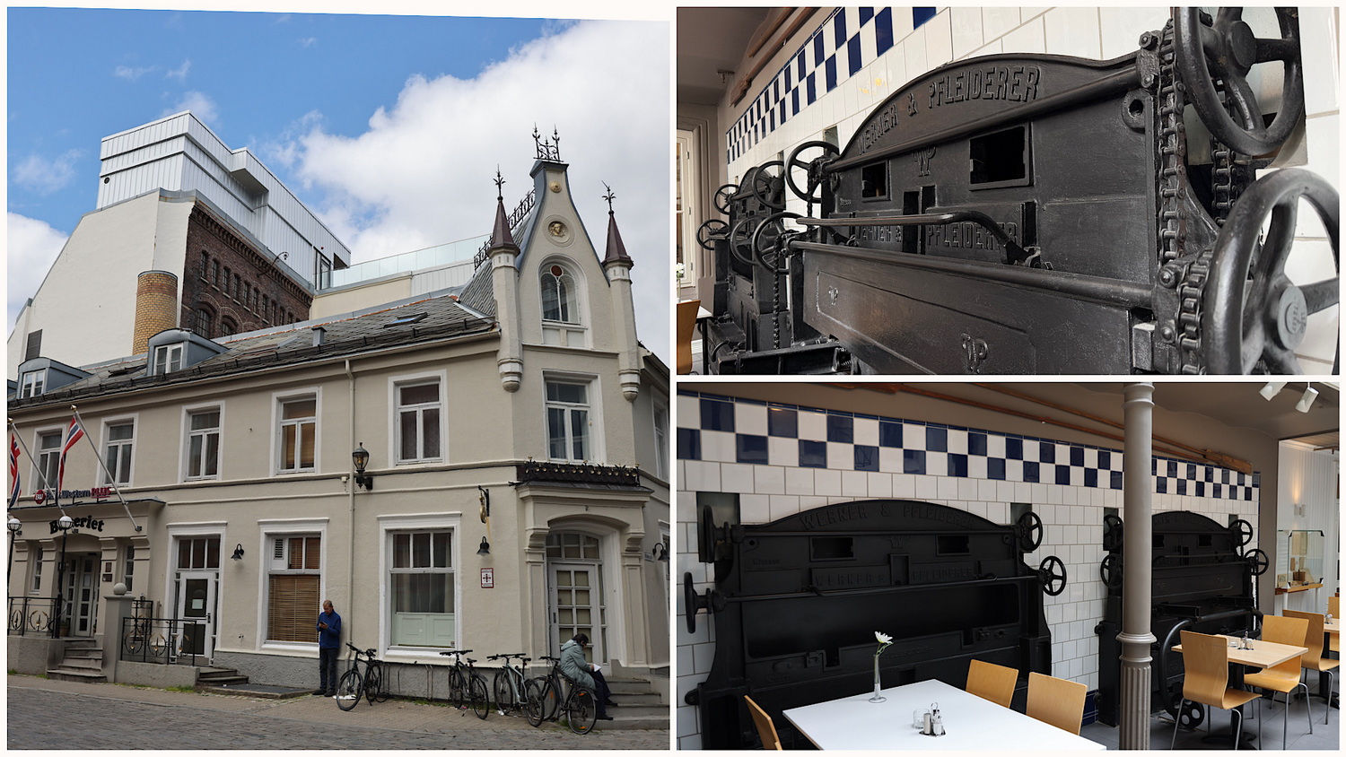 Hotel "Bakeriet" Trondheim