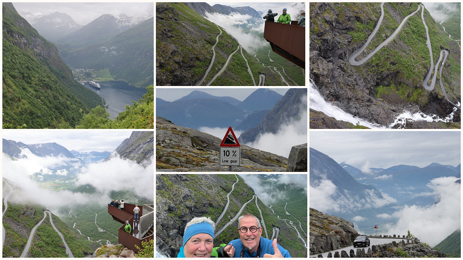 Trollstigen