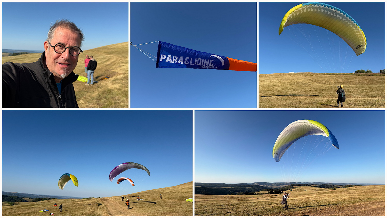 Groundhandling an der WaKu- Mit dem Wind spielen