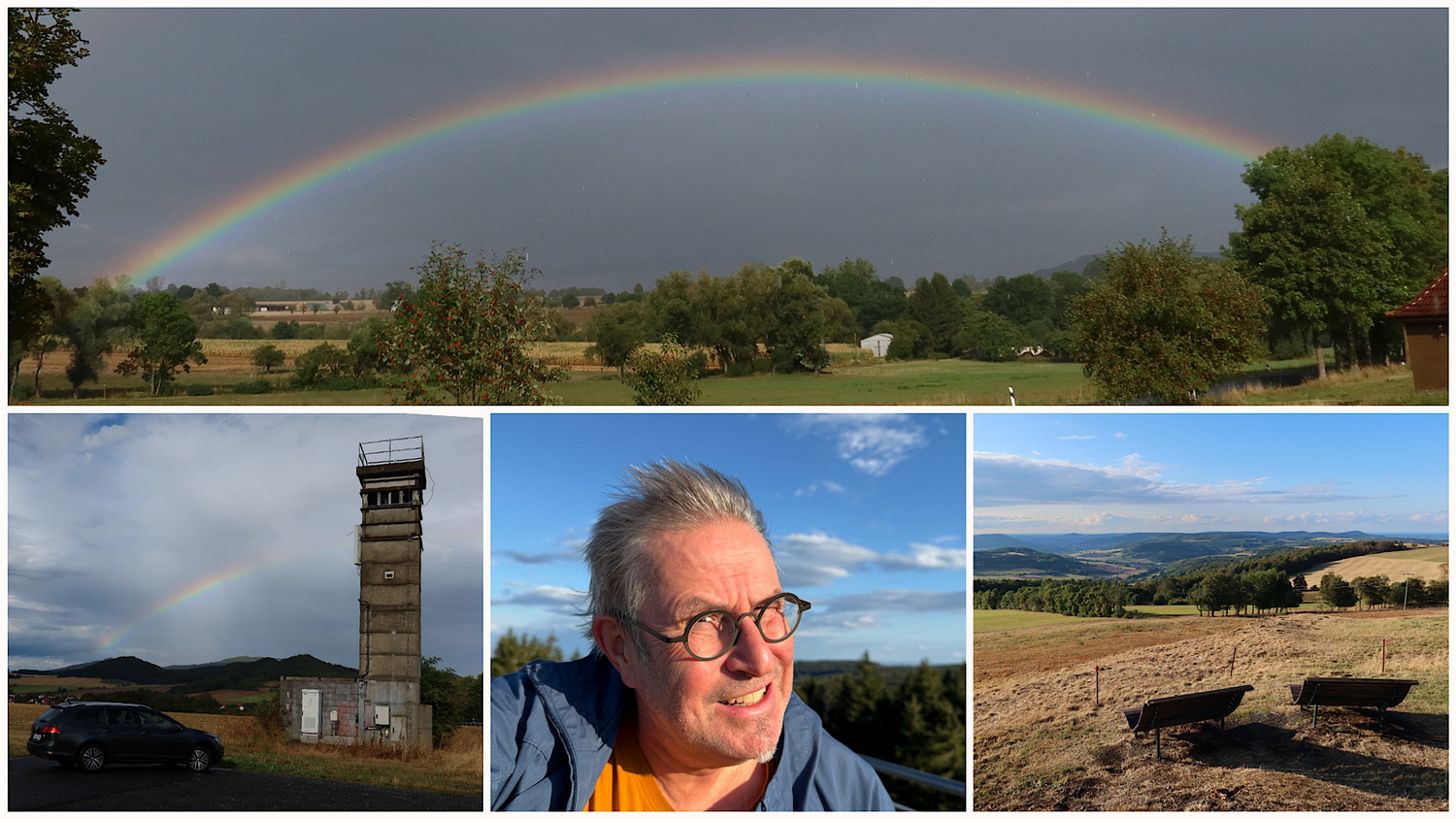 Unterwegs im Dreiländereck