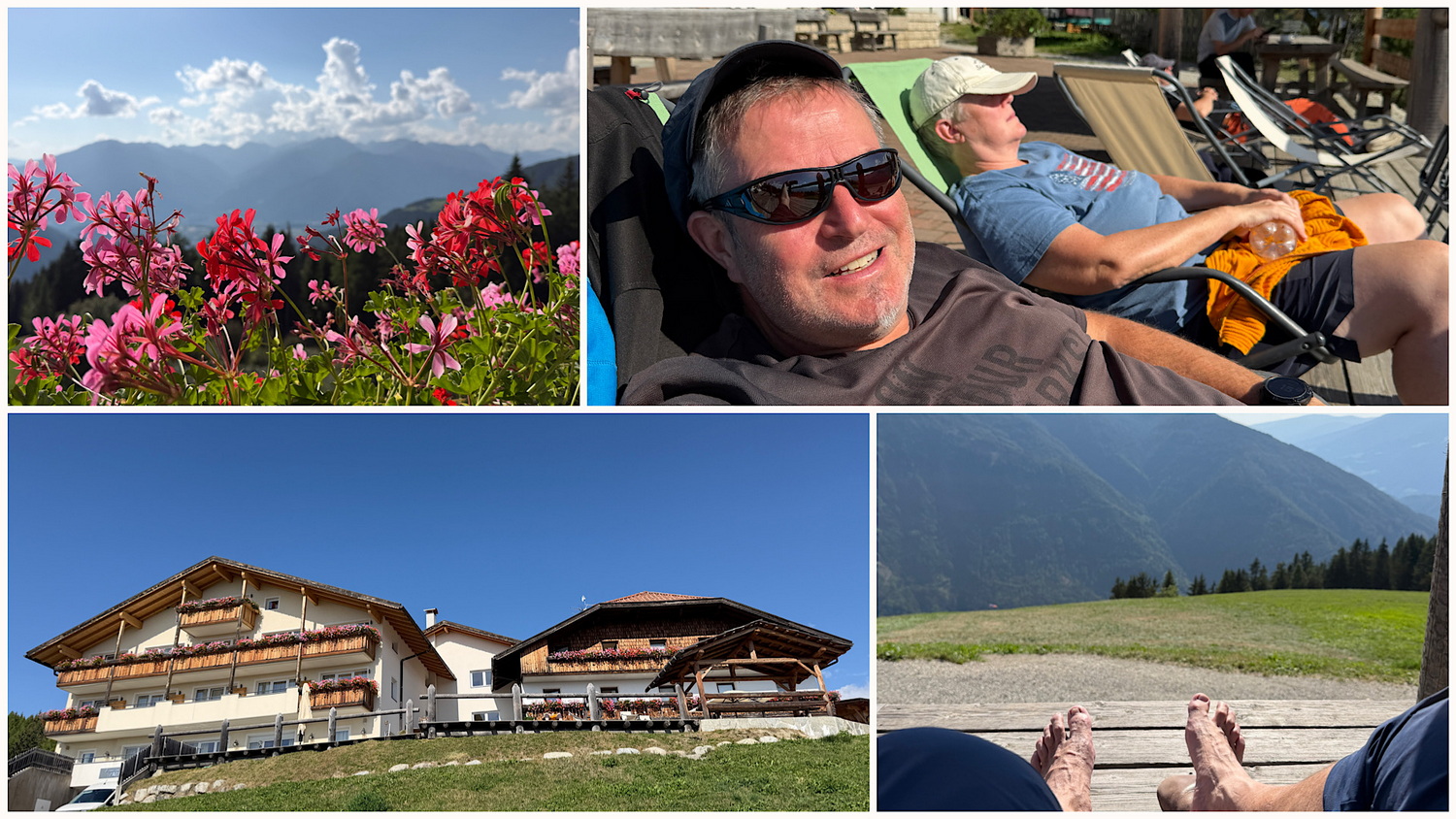 Ferien auf dem Tulperhof